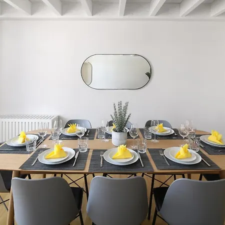 Appartement Msc Flat 8 Porto