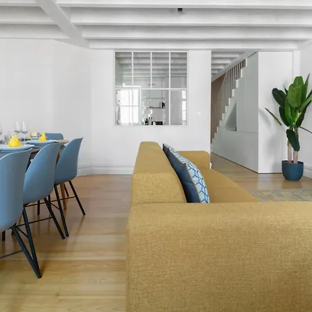 Msc Flat 8 Appartement Oporto