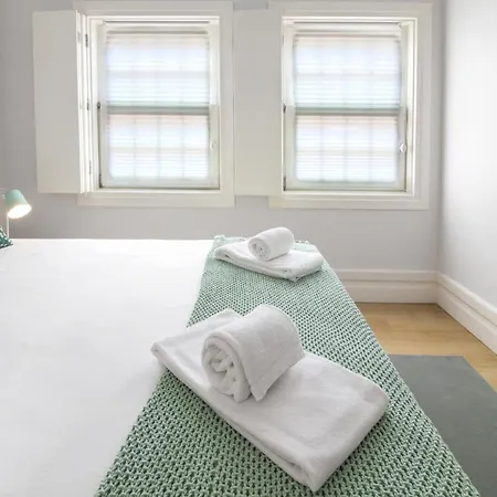 Msc Flat 8 Appartement