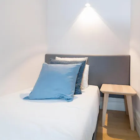 Msc Flat 8 Apartmán *