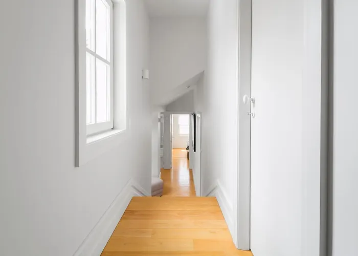 Msc Flat 8 Daire Porto