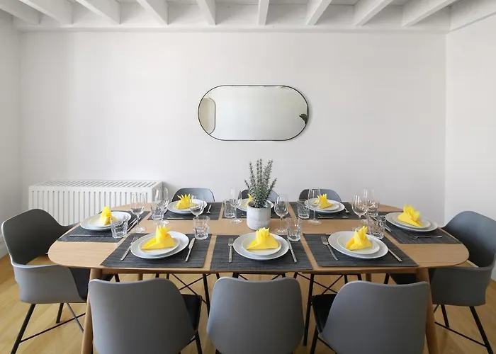 Daire Msc Flat 8 Porto