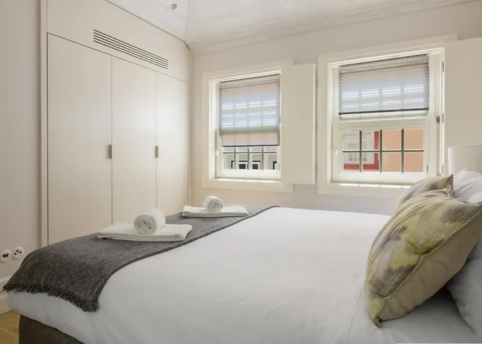 Daire Msc Flat 8 Porto