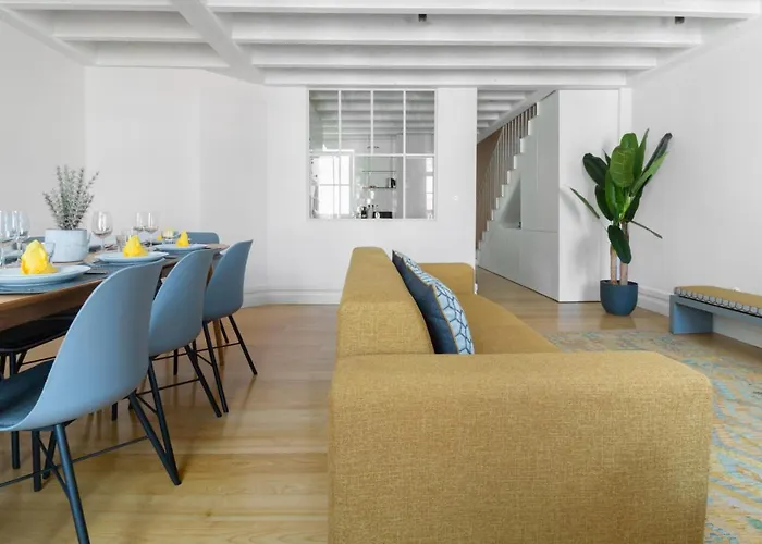 Msc Flat 8 Lejlighed Porto