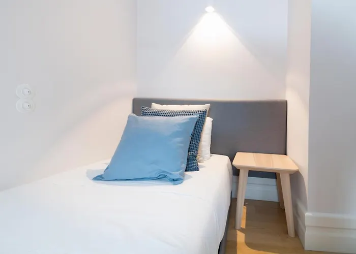 Msc Flat 8 Lejlighed *