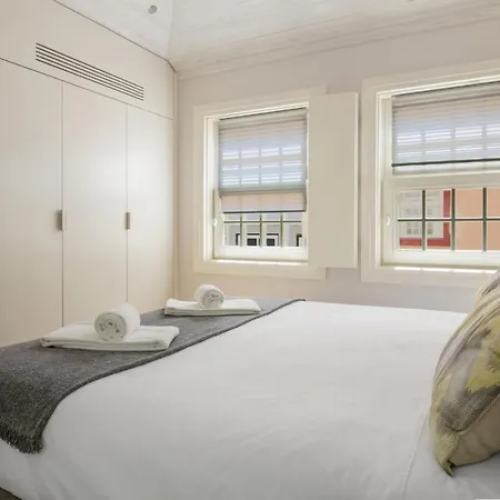 Apartament Msc Flat 8 Porto