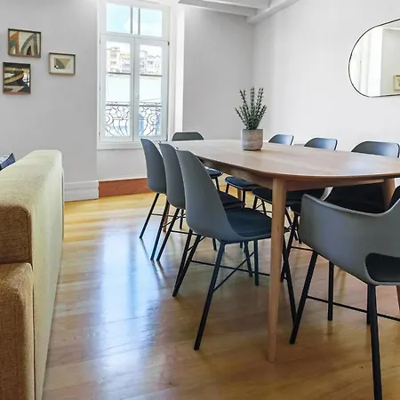Msc Flat 8 Oporto