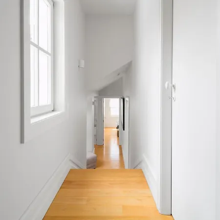 Msc Flat 8 Apartamento Oporto