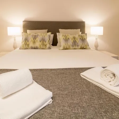 Msc Flat 8 Apartamento Oporto